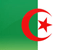 National Flag of Algeria