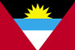 National Flag of Antigua and Barbuda