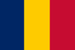 National Flag of Chad
