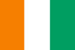 National Flag of Cote d'Ivoire