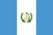 National Flag of Guatemala