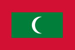 National Flag of Maldives