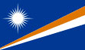 National Flag of Marshall Islands