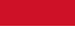 National Flag of Monaco