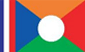 National Flag of Reunion