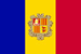 National Flag of Andorra