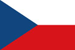 National Flag of Czech Republic