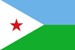 National Flag of Djibouti