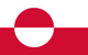 National Flag of Greenland