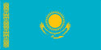 National Flag of Kazakhstan