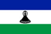 National Flag of Lesotho