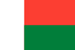 National Flag of Madagascar