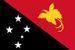 National Flag of Papua New Guinea
