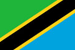 National Flag of Tanzania