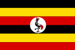National Flag of Uganda